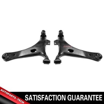 Brazos de control delanteros inferiores diestros con rótulas Dorman para Subaru Legacy 2005-2009 Foto 1 de 4