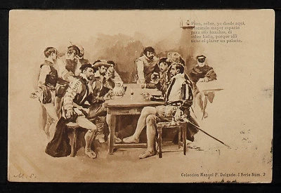 3278-Colección Manuel P. Delgado. -I Serie Núm. 2 (Enviada a México en 1903)  - Imagen 1 de 2