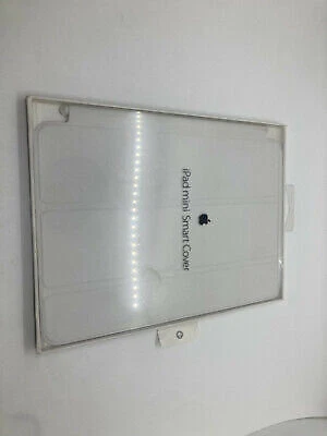Apple Original Smart Cover Case For Apple iPad Mini 1/2/3 - White - Image 1 of 4