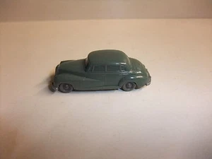 k Wiking Modellauto Mercedes unverglast Sammler Modelleisenbahn H0 1:87 50er Jah - Picture 1 of 5