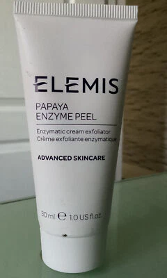 Elemis Papaya Enzyme Peel 30ml New Unboxed & sealed - Image 1 of 2