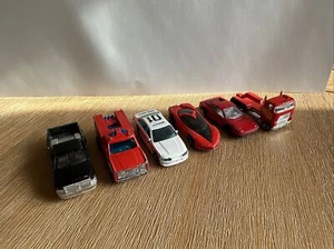 Lot of 6 Hot Wheels (B1) - Picture 1 of 3