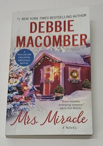 Mrs. Miracle : A Novel by Debbie Macomber-Angels Series-Paperback-Like New - Picture 1 of 2