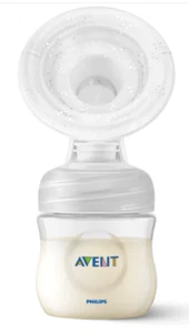 Philips Avent Comfort Handmilchpumpe Kostenloser Versand Neue versiegelte... - Bild 1 von 4