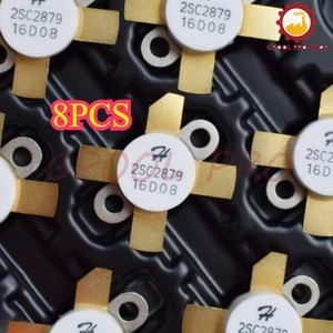 2SC2879 8 PCS (Matched 8) Transistor NEW - Picture 1 of 2