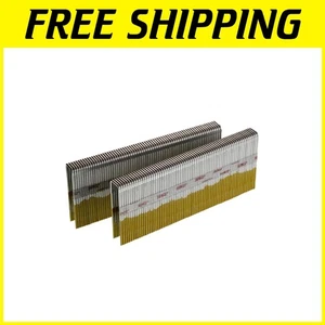 16 Stärke 1-3/4" galvanisierte Heftklammern - 10.000/Box - Bild 1 von 3