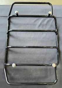OS&D AdvanBlack Air Wing Black Rear Tour Trunk Pack Pack Luggage Rack - Picture 1 of 2