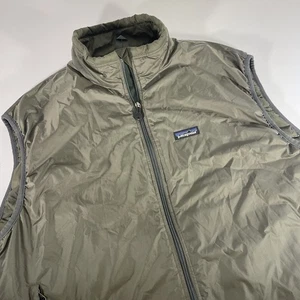 Patagonia MARS Puffball Gilet Uomo XL Militare Speciale Alpha Verde PCU Socom DEV - Foto 1 di 11