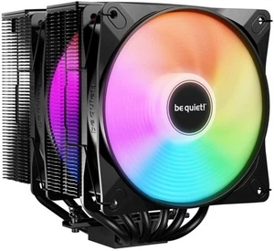 be quiet! Pure Rock Pro 3 LX air cooler, impressively high cooling capacity, 6 h - Photo 1/7