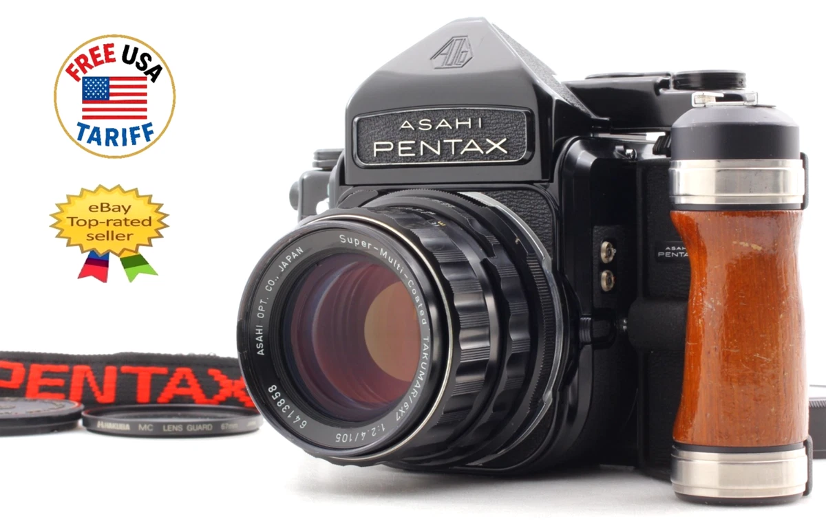 PENTAX 67 6x7 後期 TTL PENTAX 67 6x7 後期 TTL 【公式通販】