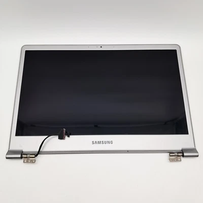 Samsung NP900X3J LCD Display Bildschirm mit Kabel und Scharniere - Bild 1 von 4