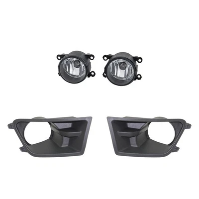 Fog Light Driving Lamp  Driver & Passenger Side Left Right for Ford Mustang - Image 1 of 4