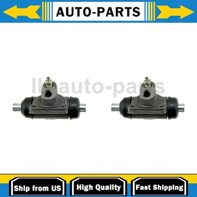 Rear Brake Wheel Cylinder Dorman 2PCS For 1987 Buick Somerset 3.0L - Image 1 of 4