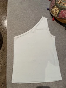 Dharma Bums One Shoulder Top - Picture 1 of 3
