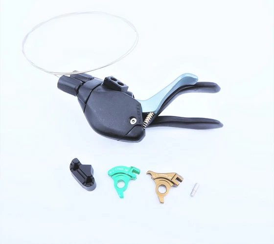 Abrazadera descendente Scott Twinloc 22 290009-9999222 Foto 1 de 1