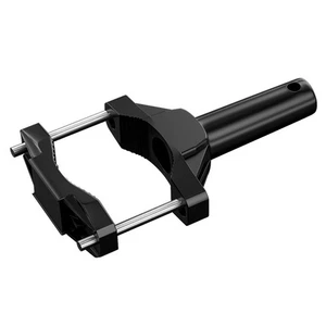 Bike Light Bracket Motorcycle Mount Lamp Holder Motorbike Accessories - Picture 1 of 12