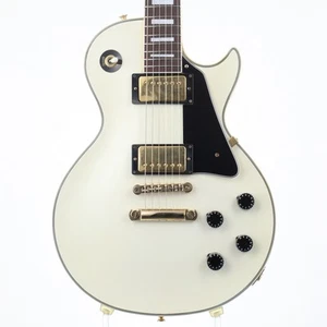 Orville by Gibson 1991 LPC-75 Alpine White - Picture 1 of 8