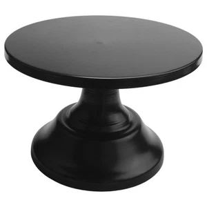 Metal Iron Cake Stand Round Pedestal Dessert Holder Cupcake Display Rack7386 - Picture 1 of 6