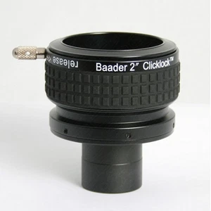 Baader 1.25"- 2"  Clicklock Expansion Adapter # CLEXA-2 2956215 - Picture 1 of 4