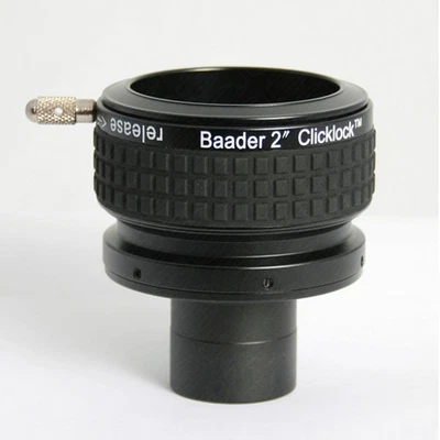Baader 1.25"- 2"  Clicklock Expansion Adapter # CLEXA-2 2956215 - Image 1 of 4