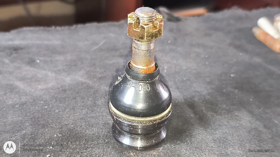 Junta rótula Subaru DL GL10 RX Loyale 1985 a 1994 nueva de stock Foto 1 de 2