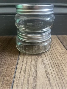 Juego De Colección De 2 Tarros De Bola Squatty Con Anillos Y Tapas - Imagen 1 de 5