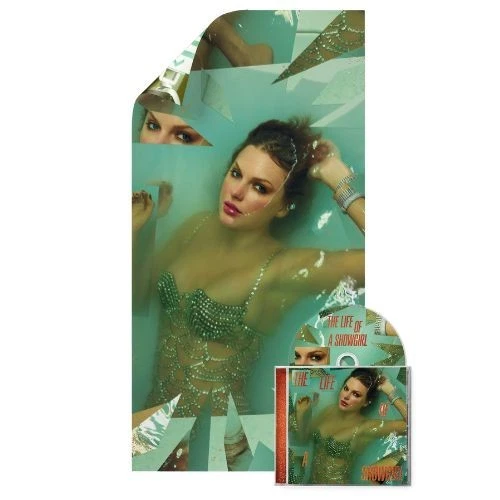 TAYLOR SWIFT - The Life Of A Showgirl - CD NUOVO SIGILLATO LIMITED EDITION - Immagine 1 di 1