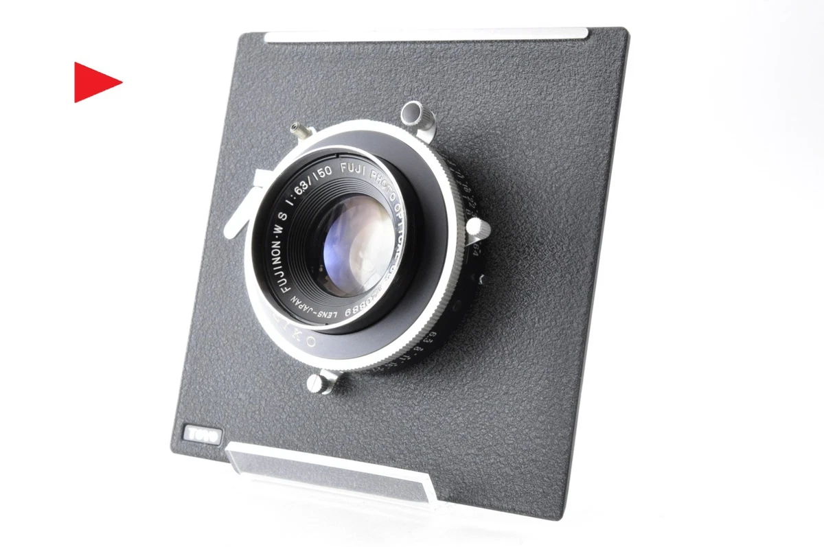 FUJINON-W 150mm F6.3 & ミノルタSPOTMETER  M FUJINON-W 150mm F6.3 & ミノルタSPOTMETER M Fuji 150mm f6.3 Fujinon