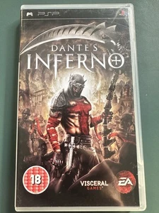 Dante's Inferno (Sony PlayStation PSP, 2010) - Picture 1 of 3