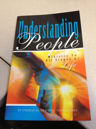 Understanding People: Ministry to All Stages of Life 9780910566995| eBay