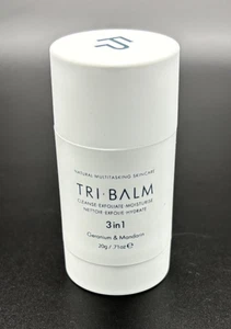 Formulae Prescott TRI BALM 3-in-1 Cleanse Exfoliate Balm .71oz/20g MSRP$42 NWOB - Picture 1 of 10