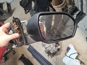 Passenger Side View Mirror Power Manual Folding Fits 20-23 EXPLORER 1928403 - Picture 1 of 12