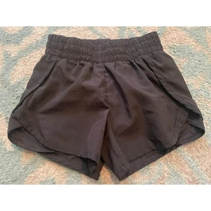 Athletic Brand Black Youth Shorts M 7/8 - Picture 1 of 3