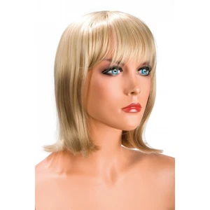 Perruque Premium qualité professionnelle Camila blonde - WORLD WIGS - Imagen 1 de 6