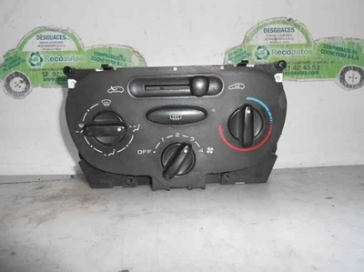 COMMANDE DE CHAUFFAGE / CLIMATISATION / 374374 POUR PEUGEOT 206 BERLINA 1.9 DIES - Photo 1/2