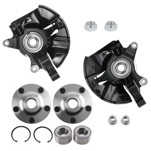 Front Wheel Bearing Hub for Ford Edge Lincoln MKX 2007-2010 7T4Z1104A 686-262 - Picture 1 of 12