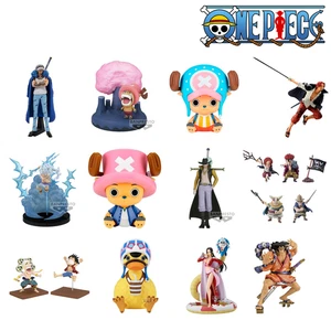 Mega Pack Coleccionista One Piece - 12 Figuras - Bandai Original Precintado - Imagen 1 de 1
