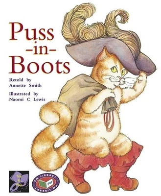 Puss-in-Boots by Smith, Annette Paperback / softback Book The Fast Free Shipping - Image 1 of 2