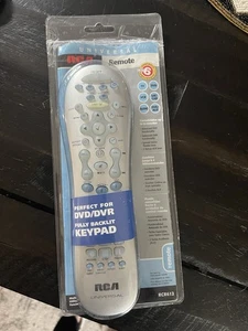 RCA Universal Remote Control RCR612 New Factory Sealed - Picture 1 of 4