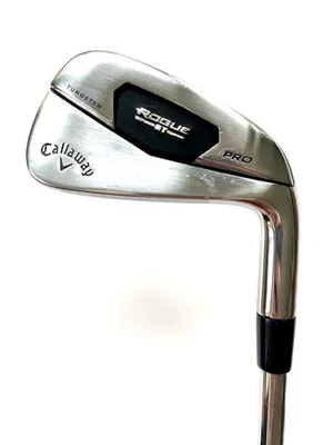 Callaway Rogue ST Pro Irons 5-PW Extra Stiff Flex Right Handed Mens Golf Clubs - Image 1 of 4
