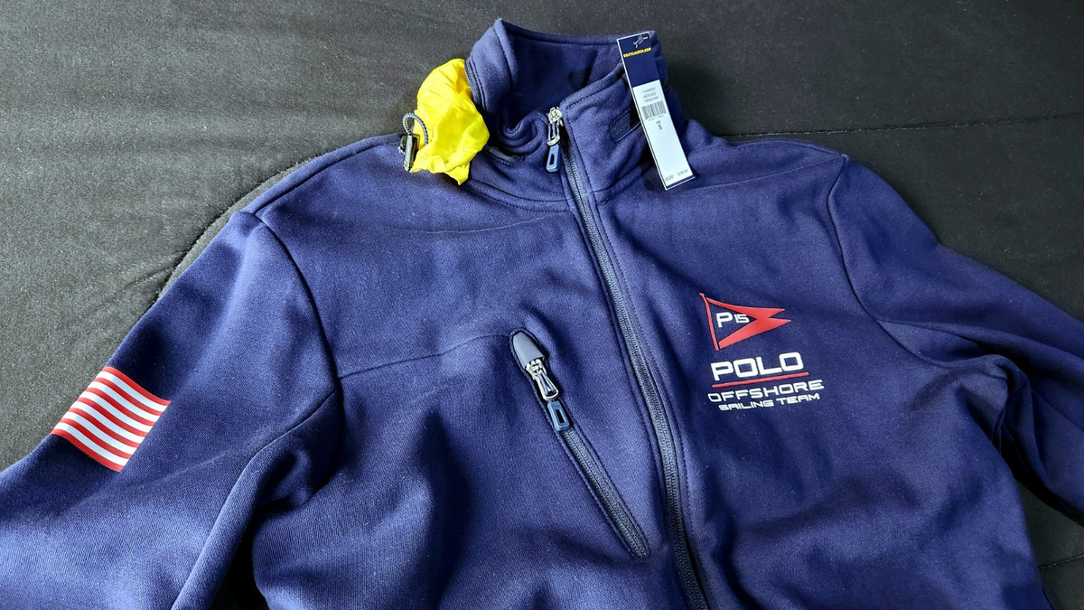 Polo Ralph Lauren Yacht Club In Men's Coats & Jackets | eBay Polo Ralph Lauren Yacht Club In Men's Coats & Jackets | eBay