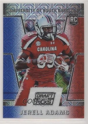 2016 Panini Prizm Collegiate Draft Picks /25 Jerell Adams #155 Rookie RC - Image 1 of 2