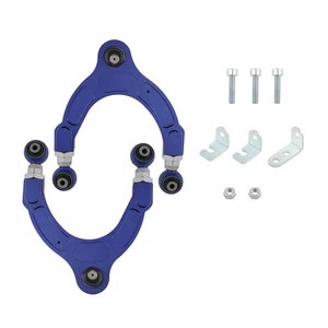 Brazo de control superior delantero ajustable de aluminio para Tesla Modelo 3 / Y 2017-2023 2024 - Imagen 1 de 19