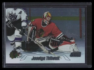 1999-00 Stadium Club One of a Kind 128 Jocelyn Thibault 105/150 - Picture 1 of 2