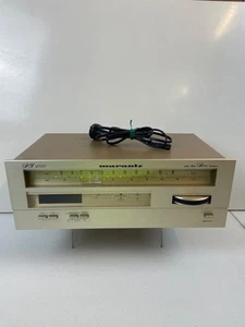 Marantz ST400 AM/FM Stereophonic Tuner - Tested - Bild 1 von 9