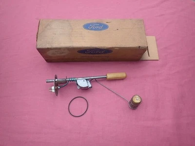 1975-85 Ford Econoline van E-350 rear tank fuel sending unit, NOS! D7UZ-9275-B - Image 1 of 4