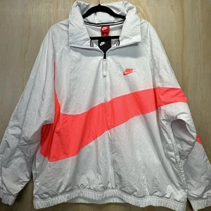 nwt nike 1/4 zip pullover Mens Sz XL - Picture 1 of 11