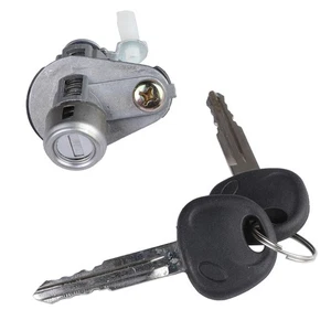For 2000-2006 Hyundai Elantra Trunk Lid Lock Cylinder Kit W/ 2 Keys 81251-2DF00 - Picture 1 of 5