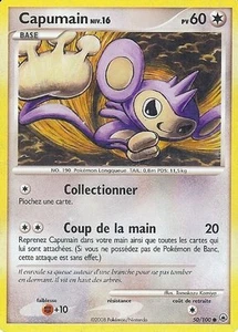 Carte Pokemon " CAPUMAIN " Niv 16 Aube Majestueuse PV 60 50/100 VF - Imagen 1 de 1