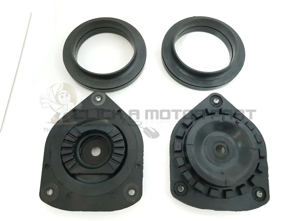 KIT DE COJINETE Y AMORTIGUADOR DELANTERO RENAULT MEGANE MK3 08-15 2 PUNTALES Foto 1 de 1